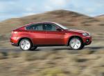 BMW X6 2007 года